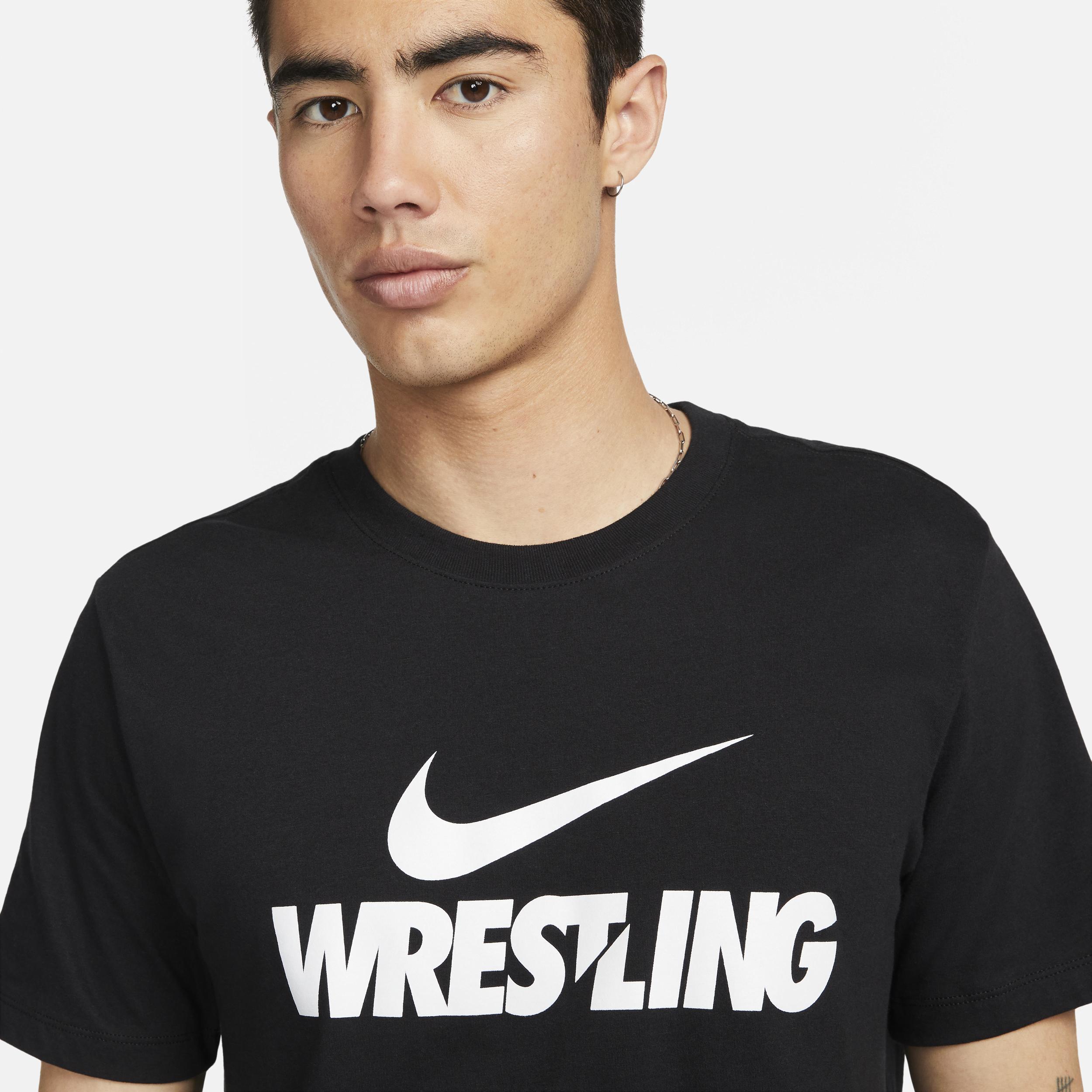 Nike Women's Wrestling T-Shirt Product Image
