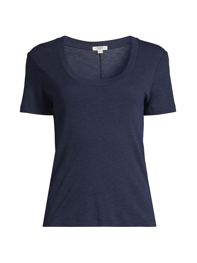 Womens Scoopneck T-Shirt Product Image