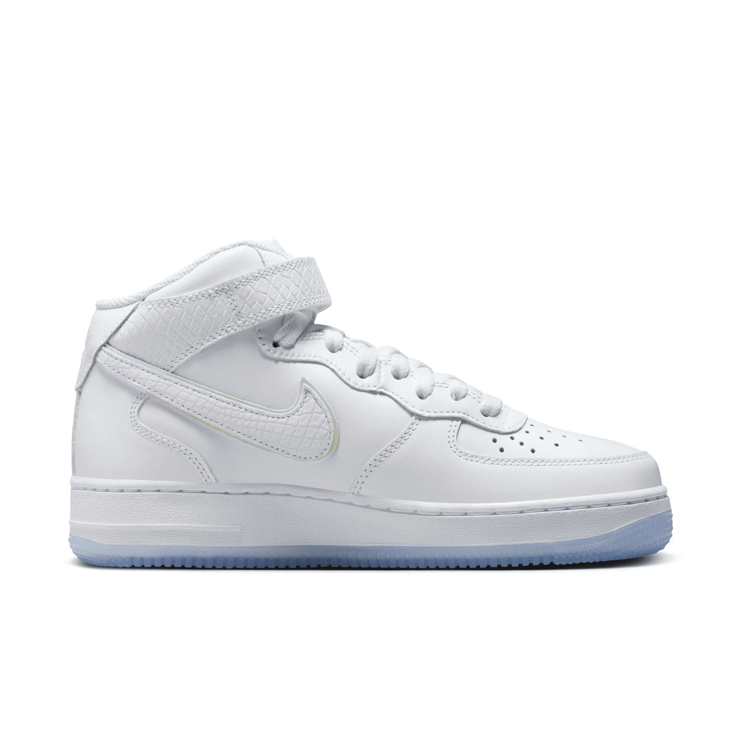 Nike Womens Air Force 1 Mid Casual Shoes Product Image