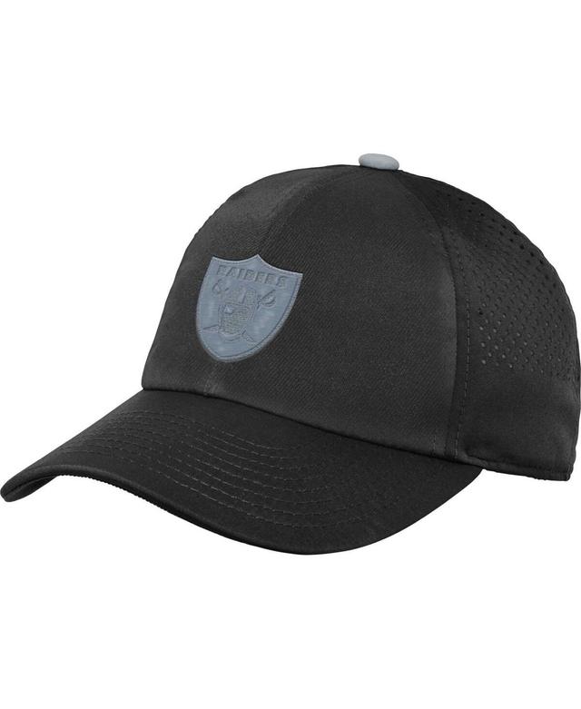 Mens Under Armour Black Performance Adjustable Hat Product Image