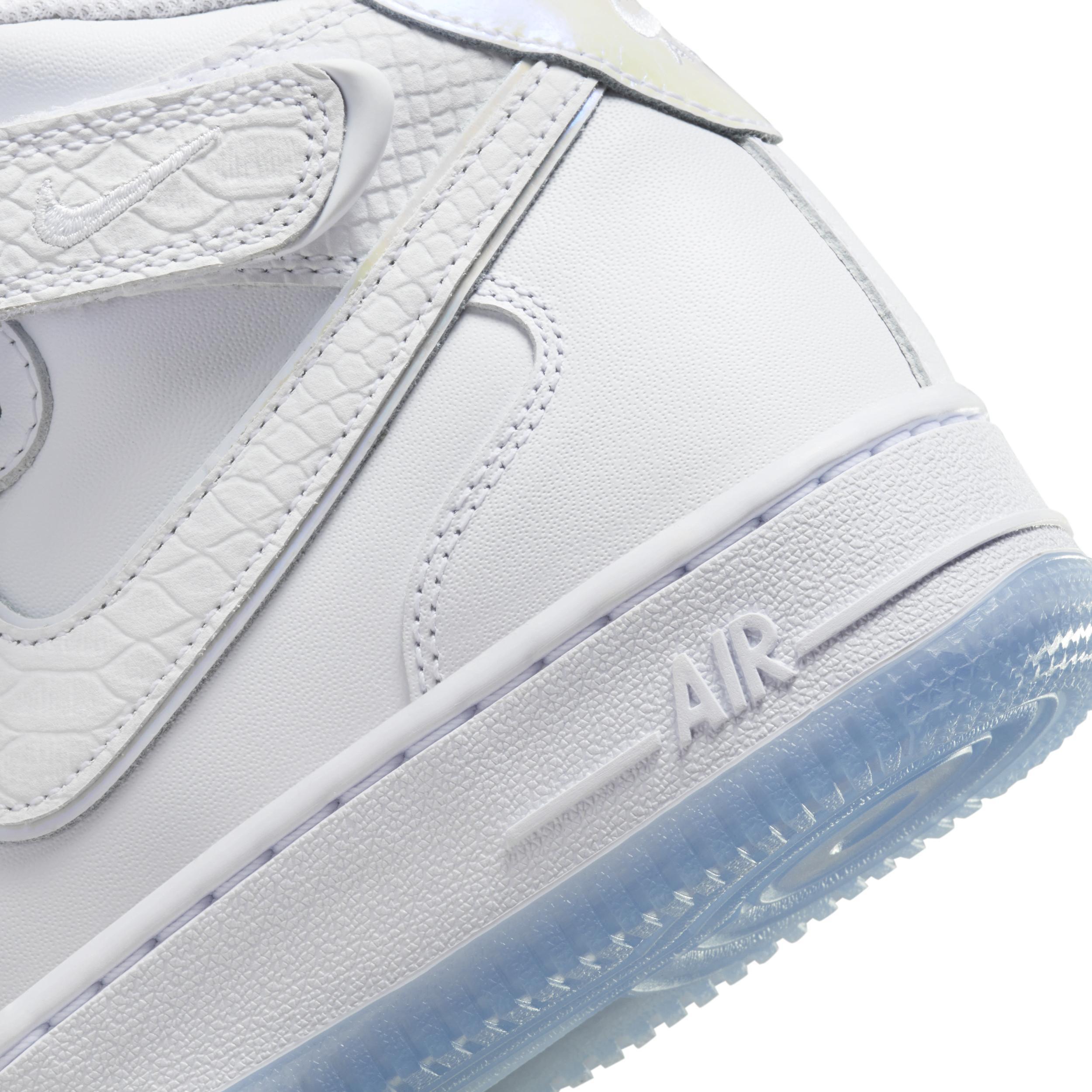 Nike Womens Air Force 1 Mid Casual Shoes Product Image
