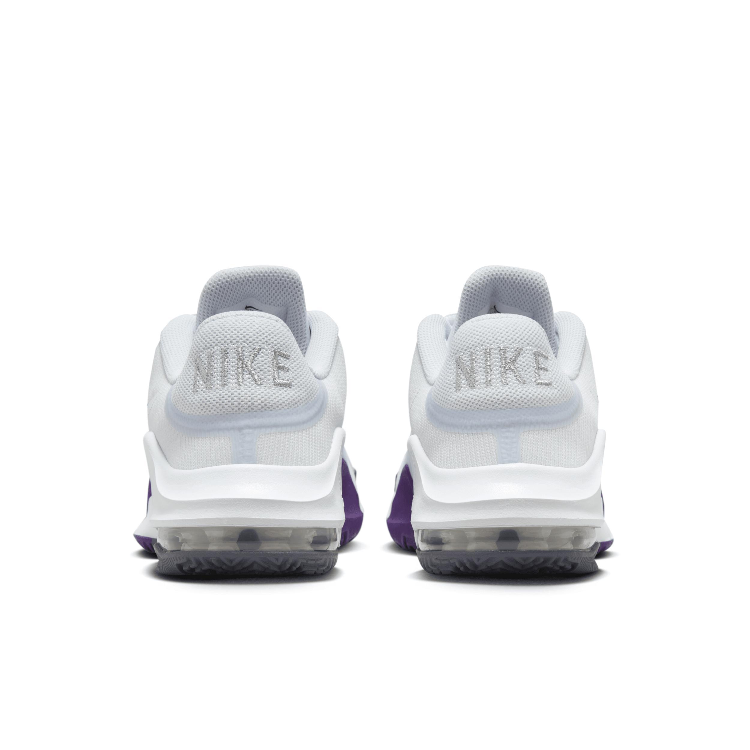 Nike Women's Air Max Impact 4 Basketball Shoes Product Image
