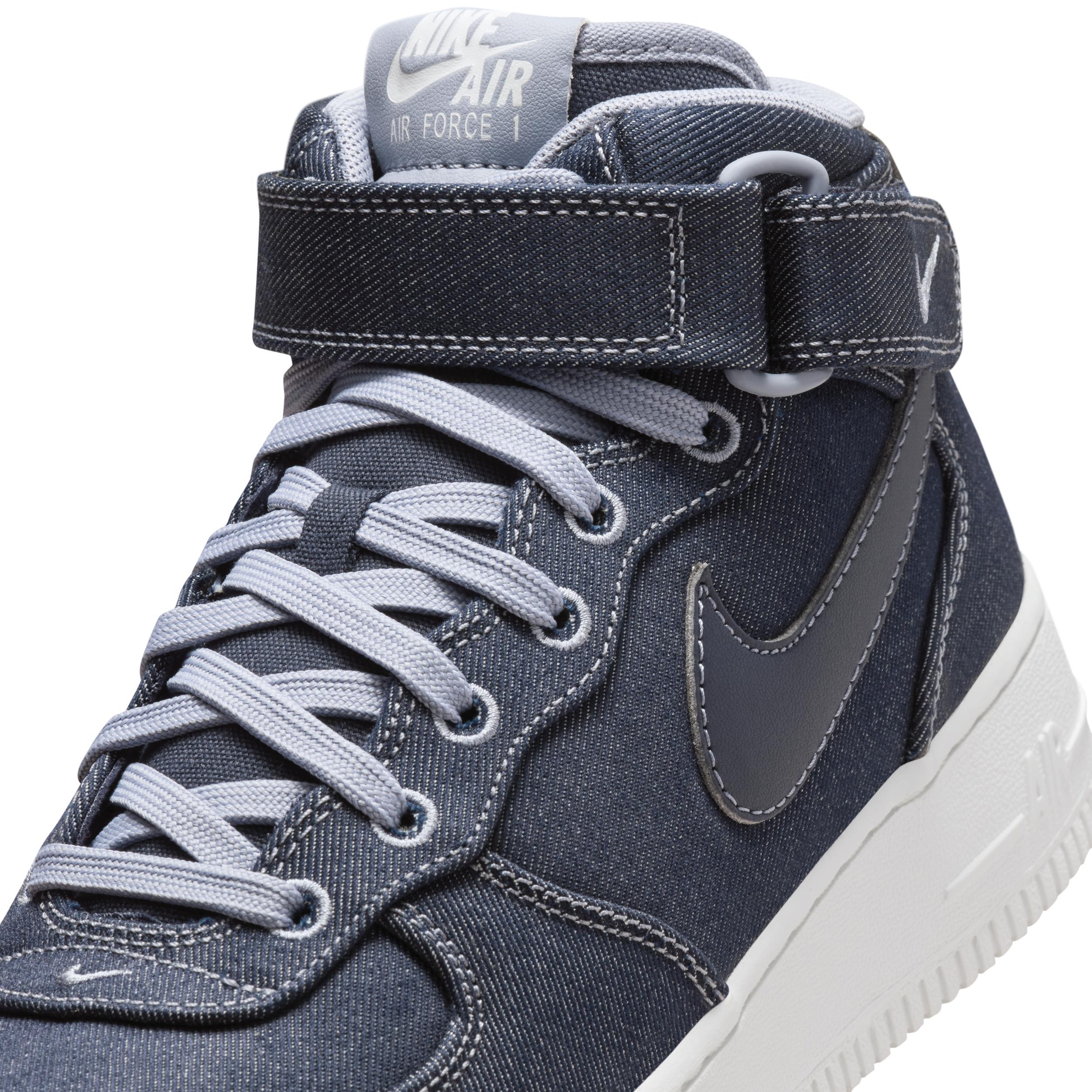 Nike Women's Air Force 1 '07 Mid Shoes Product Image