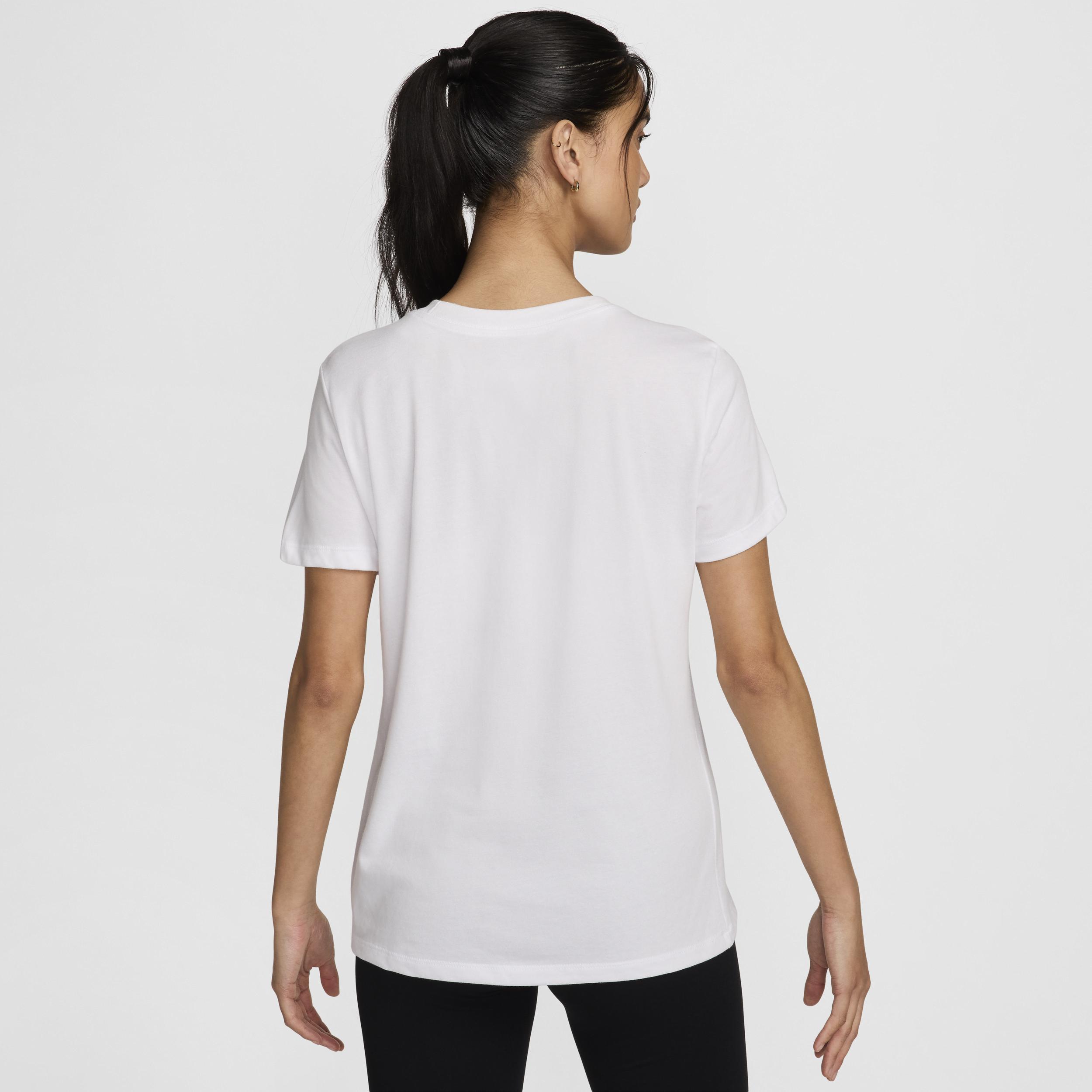 Nike Womens Weightlifting T-Shirt Product Image