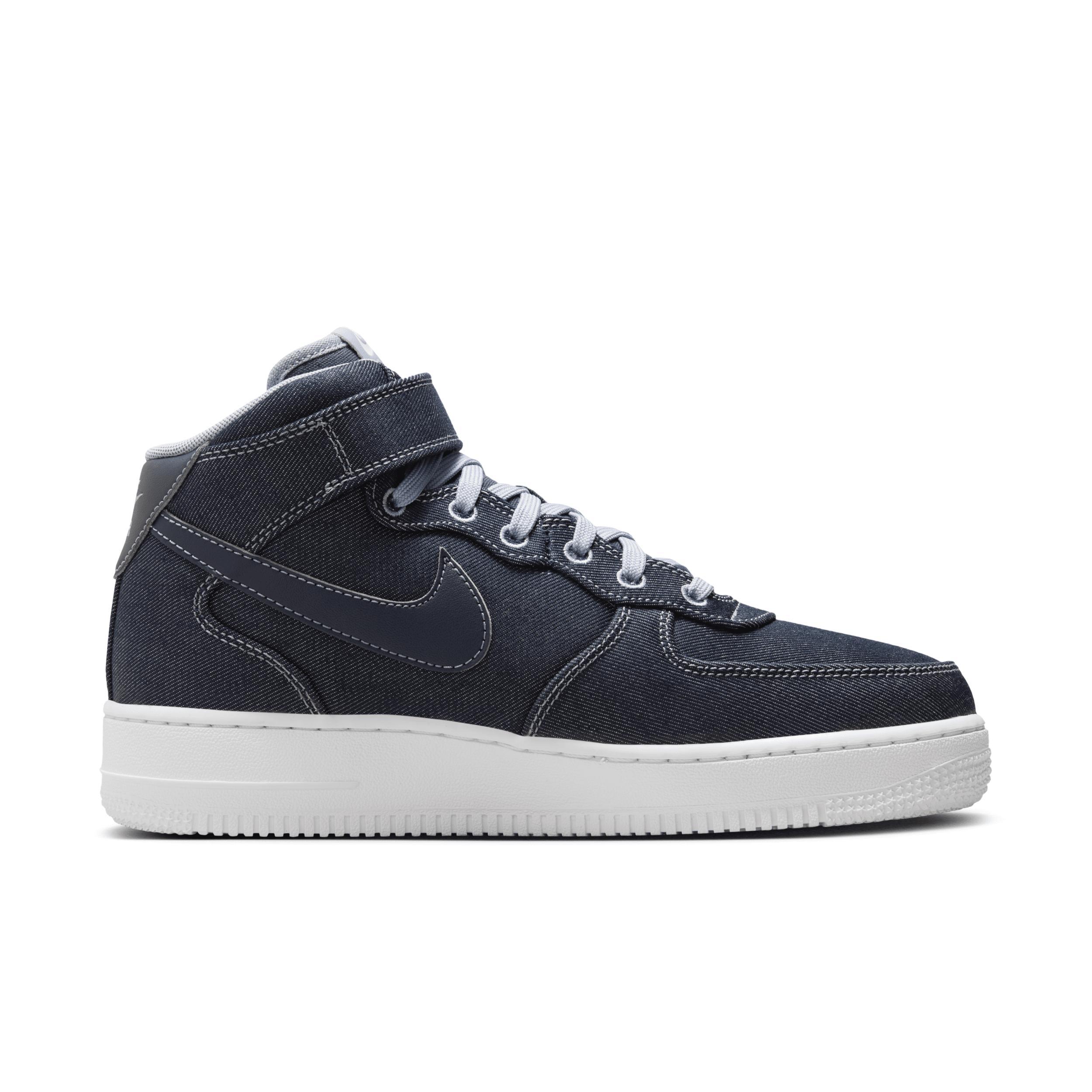 Nike Women's Air Force 1 '07 Mid Shoes Product Image