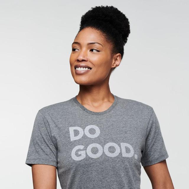 Do Good T-Shirt - Women's Product Image
