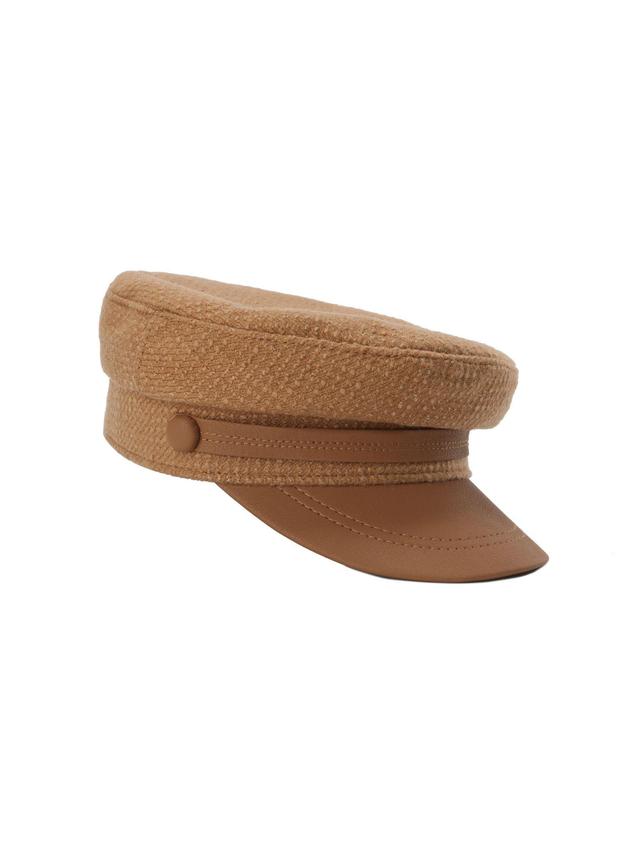 Evie Hat (Brown) Product Image