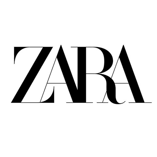 ZARA Store Logo
