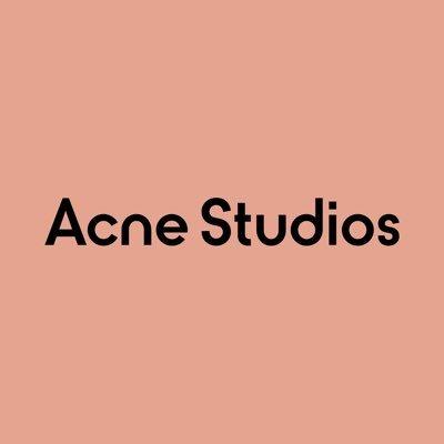 Acne Studios Store Logo