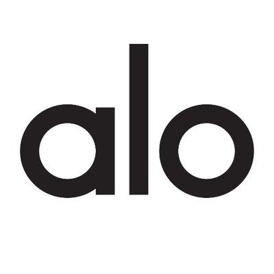 Alo Yoga Store Logo