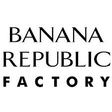 Banana Republic Factory Store Logo