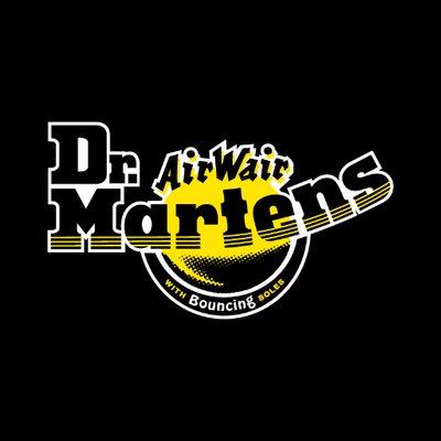 Dr. Martens Store Logo