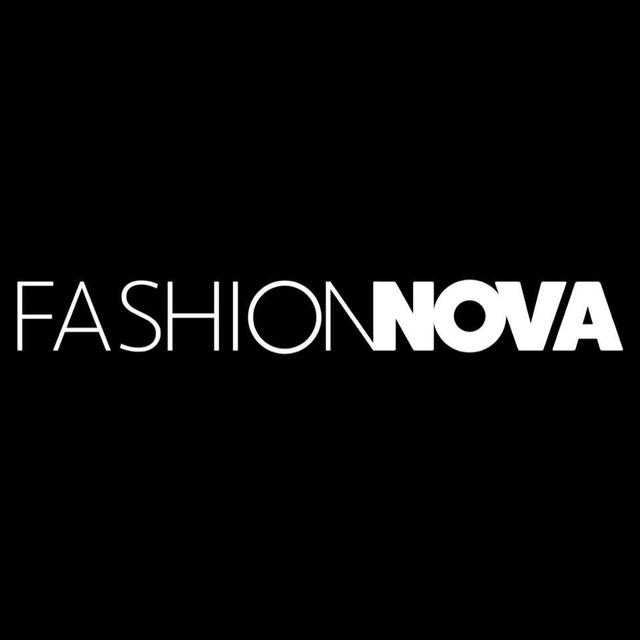 Fashion Nova Store Logo