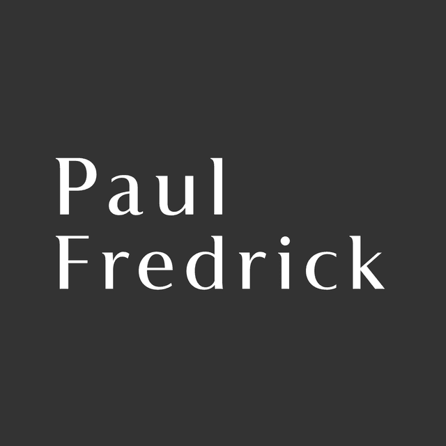 Paulfredrick Store Logo