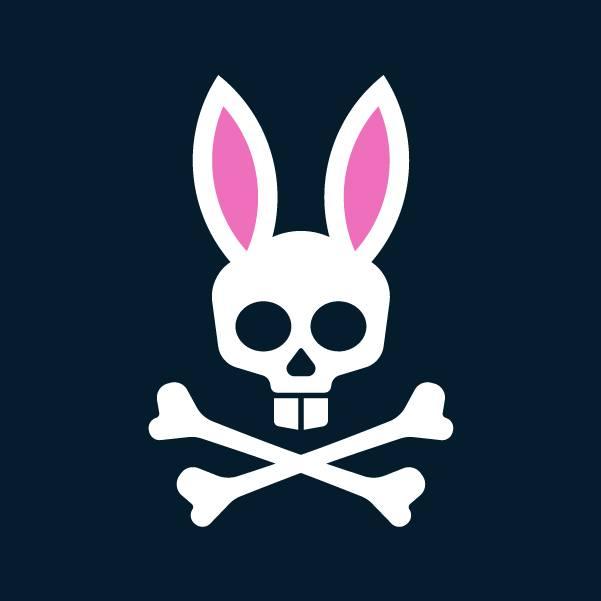 Psycho Bunny Store Logo