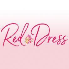 Red Dress Store Logo