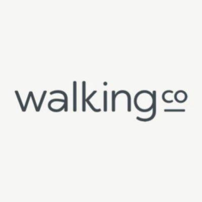 The Walking Company Store Logo