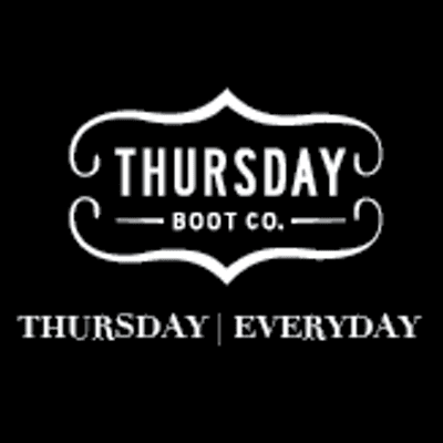 Thursday Boot Company Store Logo