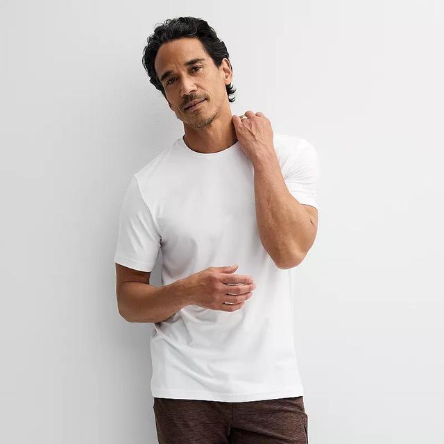 Mens FLX Luxury Soft Wander Tee Product Image