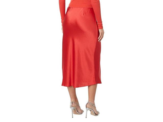 Madewell Layton Midi Slip Skirt Product Image