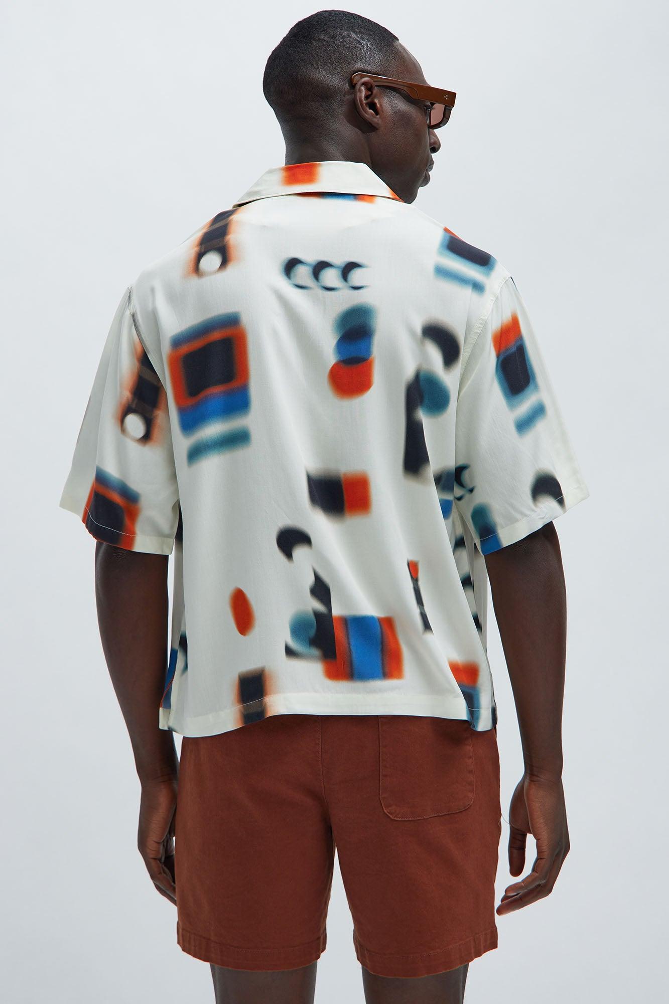 Looks Like Art Shirt - Off White Product Image