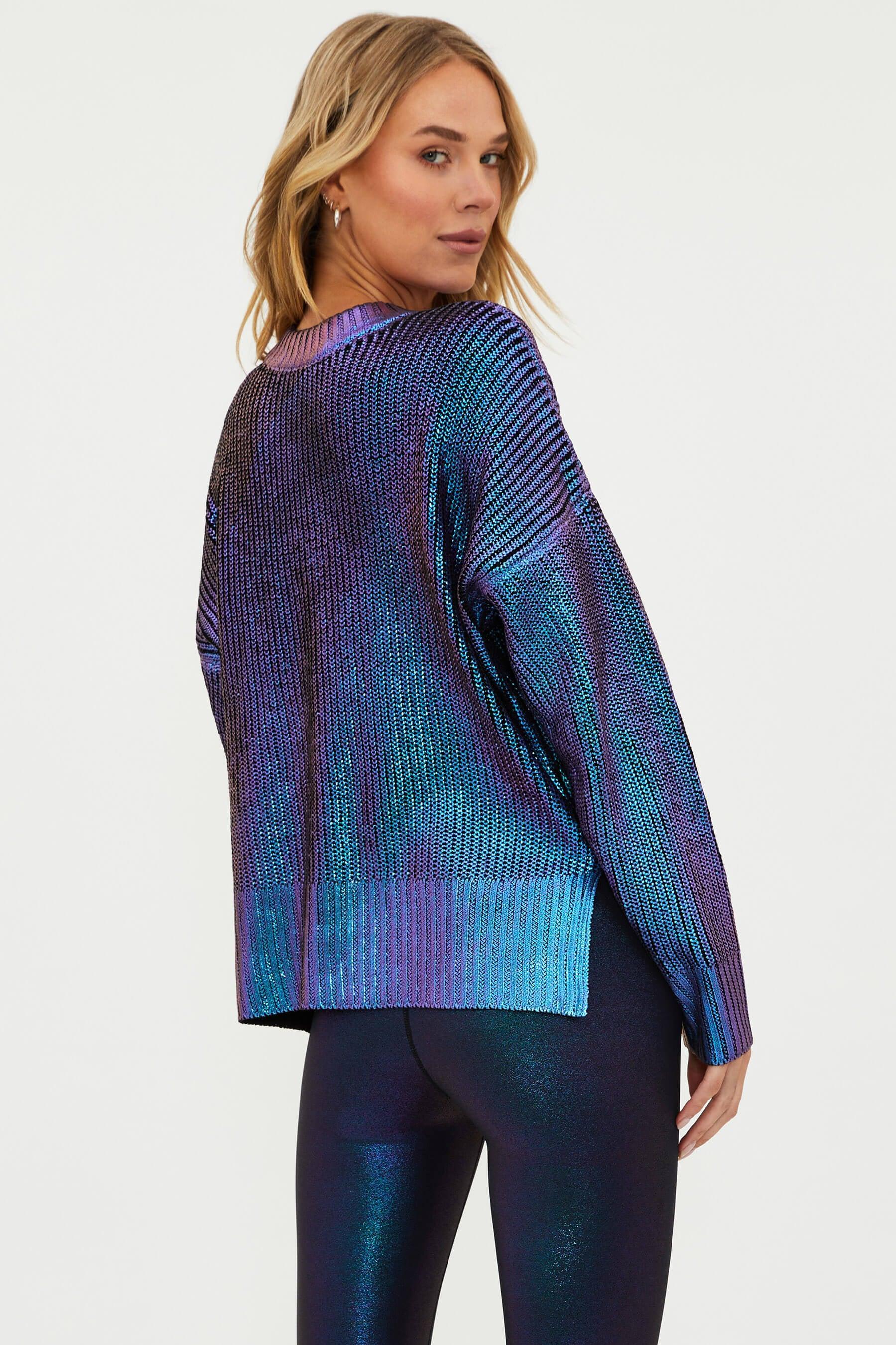 Callie Sweater Galaxy Shine Product Image