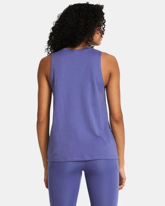 Womens UA Rival Tank Product Image