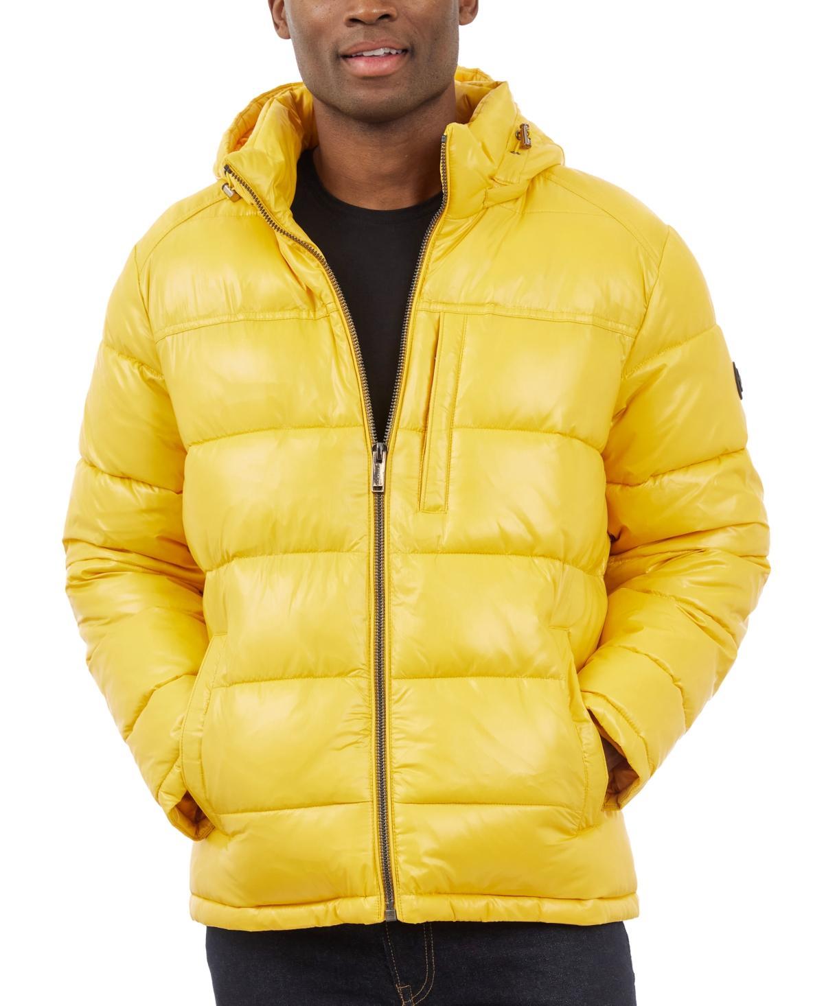 Michael Kors Mens Shine Puffer Jacket Product Image