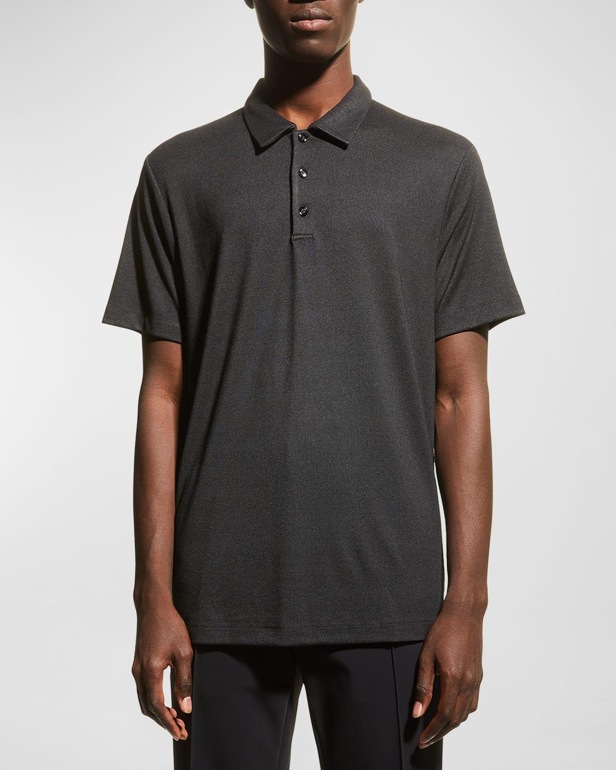 Mens Bron C Anemone Polo Shirt Product Image