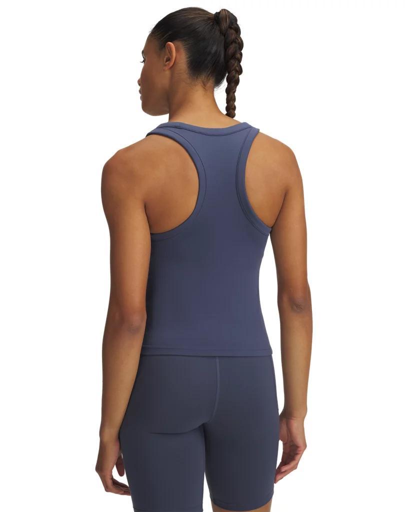 Women's UA Motion High Neck Tank Product Image