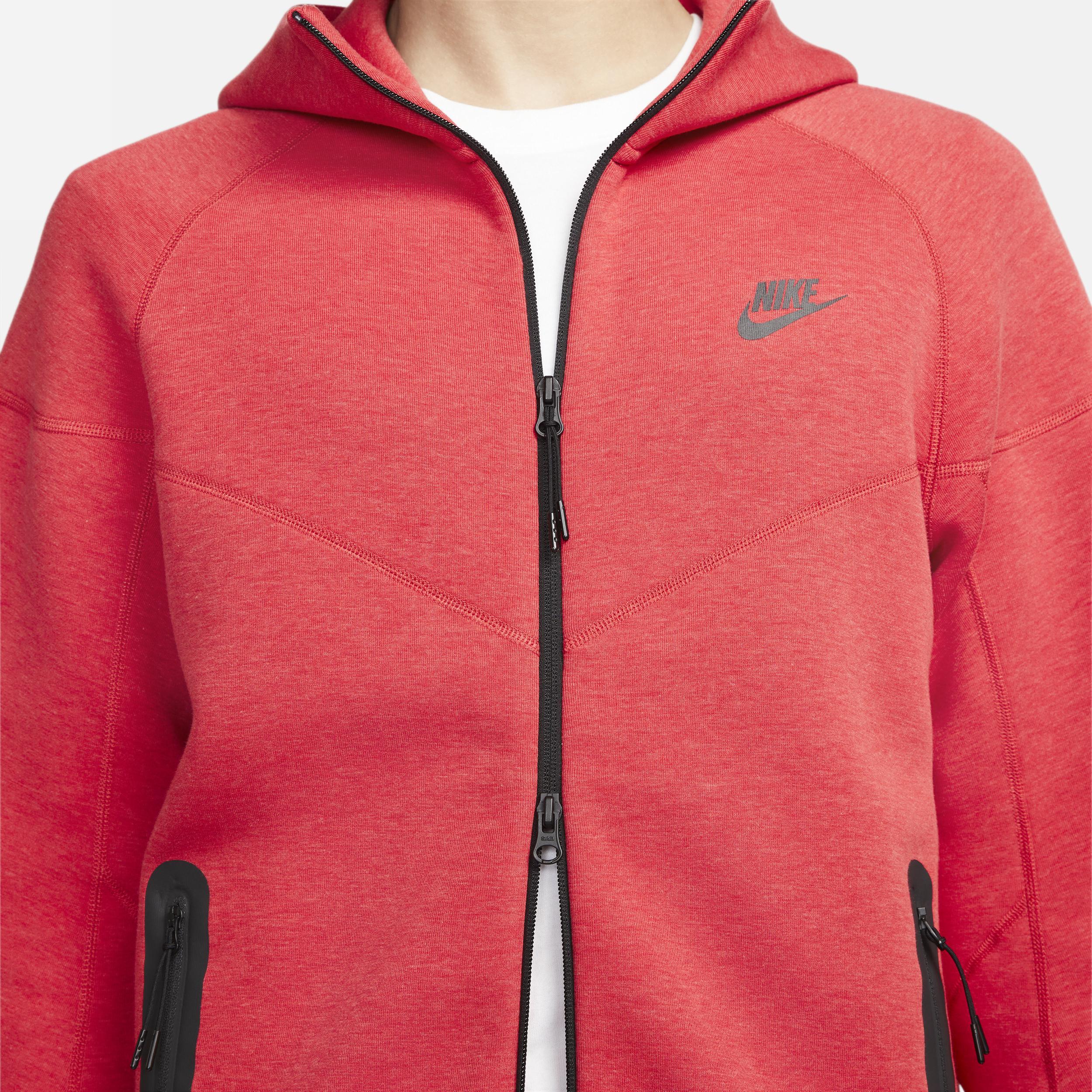 Nike Sportswear Tech Fleece Windrunner Men's Full-Zip Hoodie Product Image