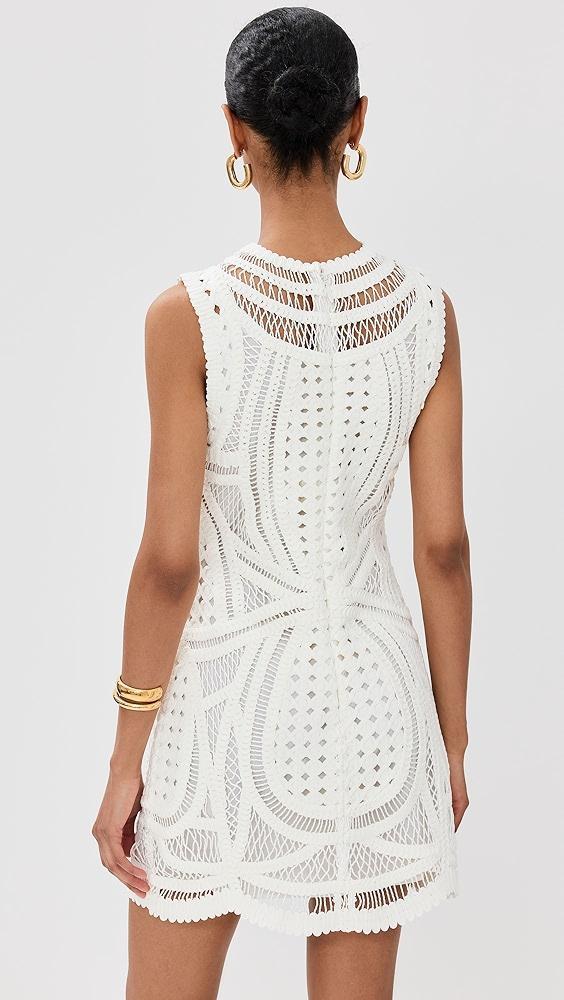 SIMKHAI Coen Mini Dress | Shopbop Product Image