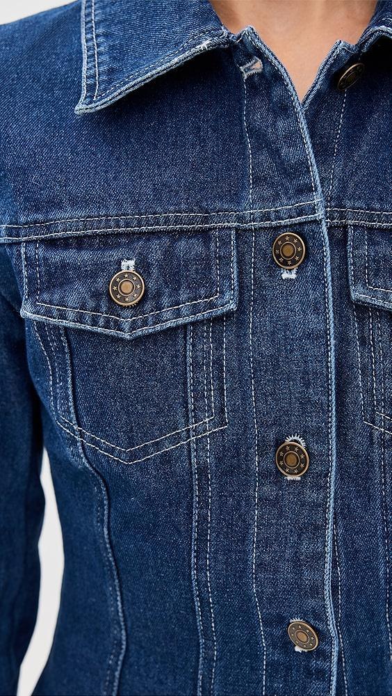 Lioness Rider Denim Jacket | Shopbop Product Image