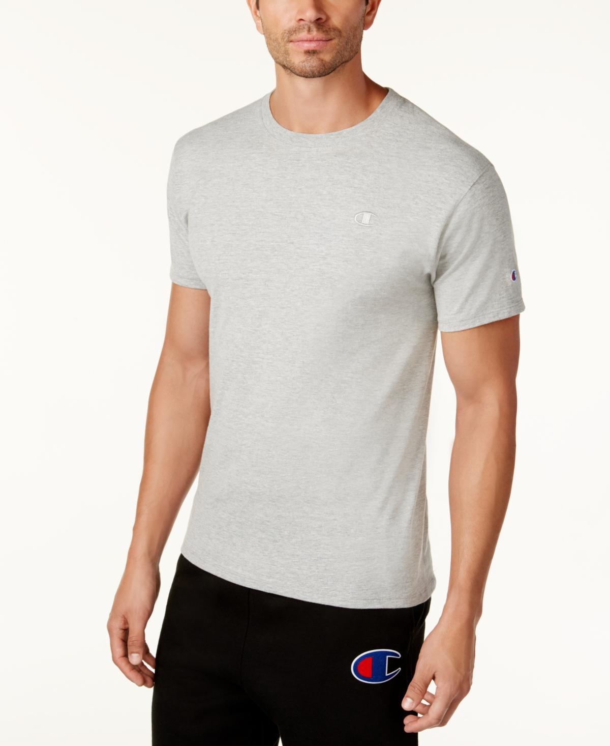 Mens Champion Classic Jersey Tee Product Image