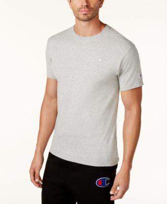 Mens Champion Classic Jersey Tee Product Image