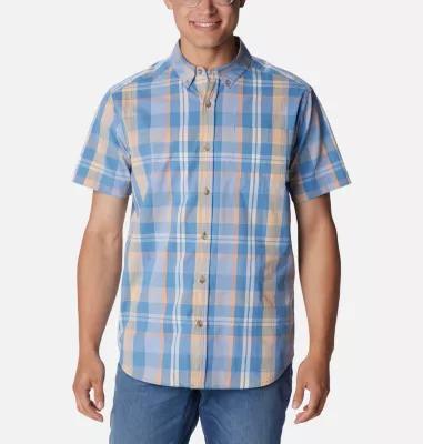 Columbia Men's Rapid Rivers II Short Sleeve Shirt- Product Image