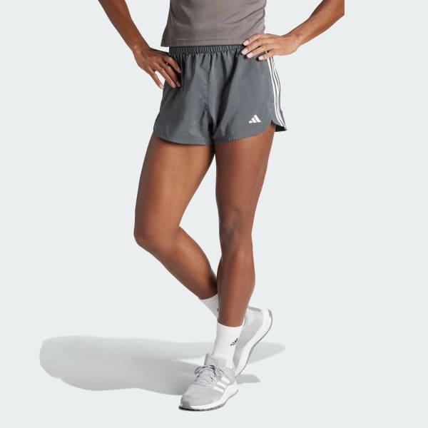 Pacer Training 3-Stripes Woven High-Rise Shorts Product Image