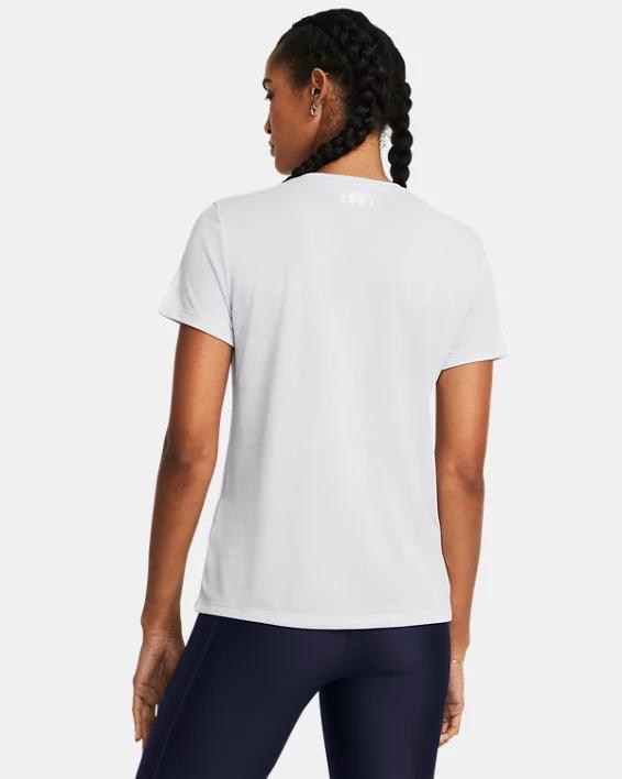 Women's UA Tech™ Tiger Short Sleeve Product Image