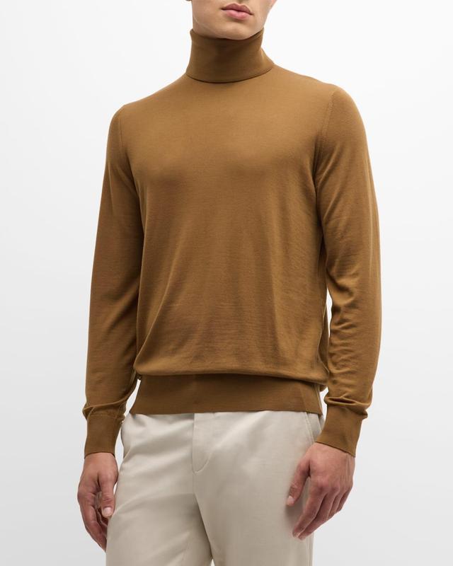 Mens Dolcevita Wish Wool Turtleneck Sweater Product Image