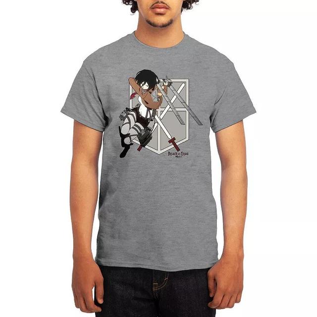 Mens Attack on Titan Tee, Boys Product Image