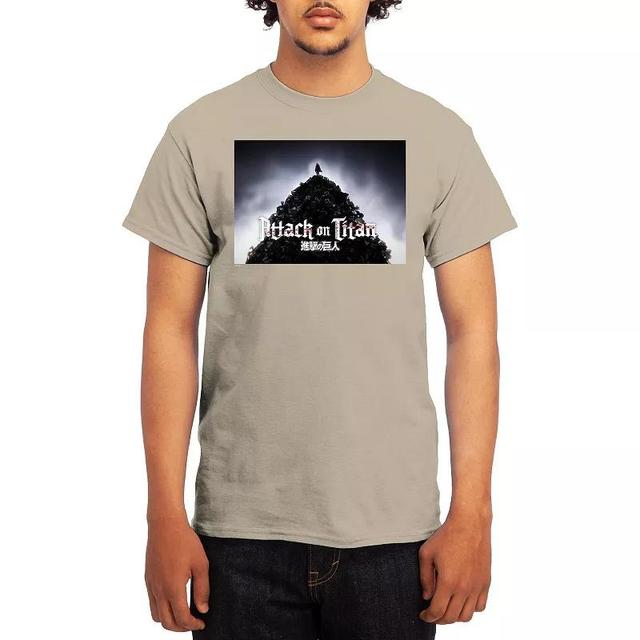 Mens Attack on Titan Tee Product Image