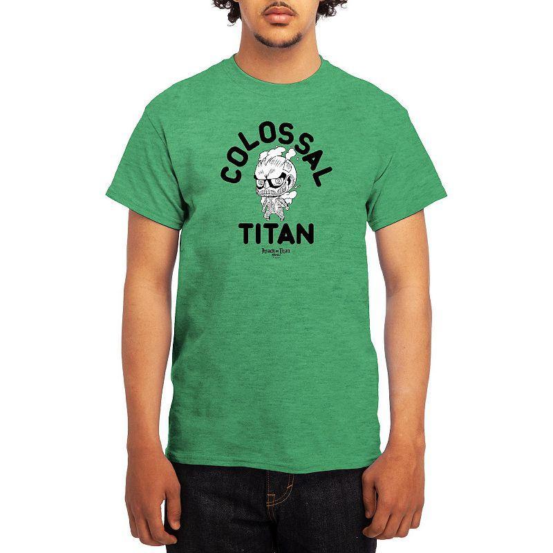 Mens Attack on Titan Tee Product Image