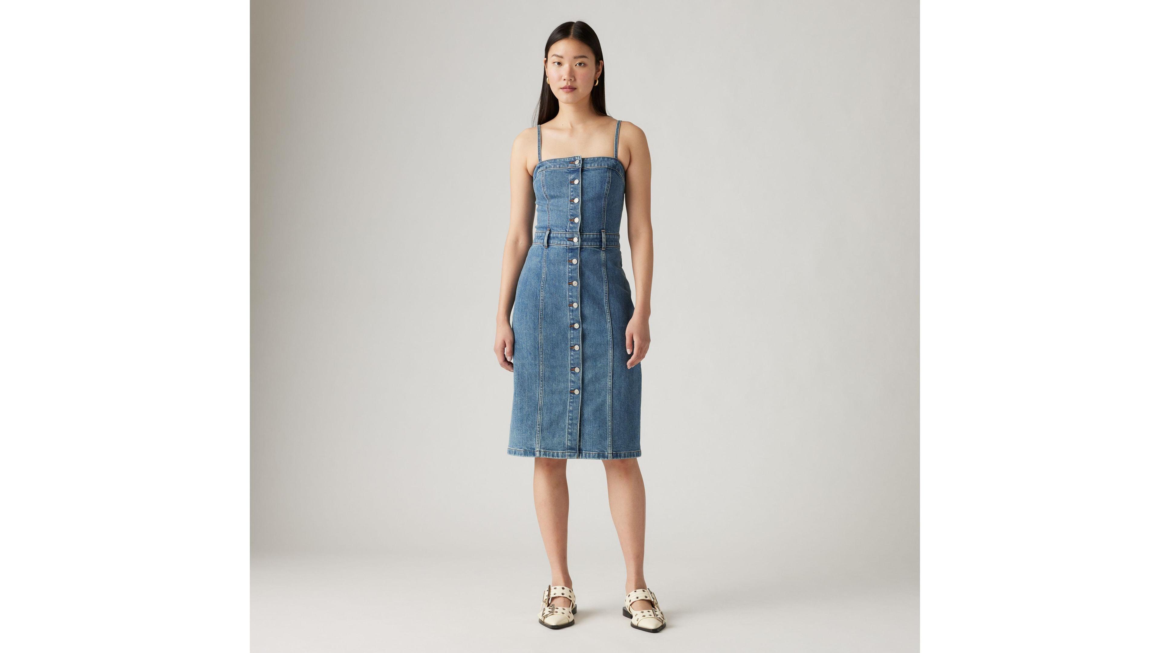 Levi's Bustier Dress - Women's Product Image