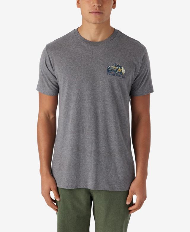 ONeill Mens Free Wheelin Standard Fit T-shirt Product Image