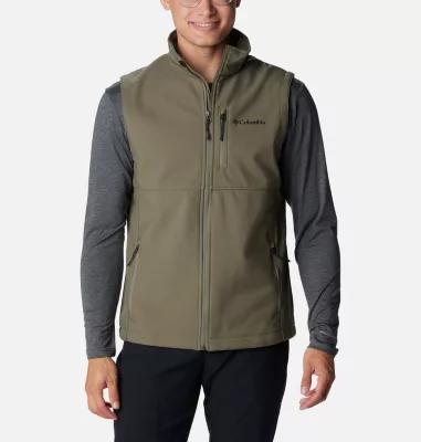 Columbia Mens Ascender Softshell Vest- Product Image