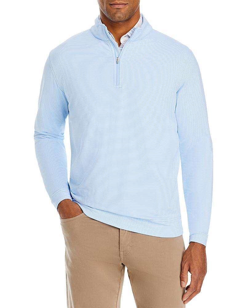 Mens Perth Performance Quarter-Zip Top Product Image