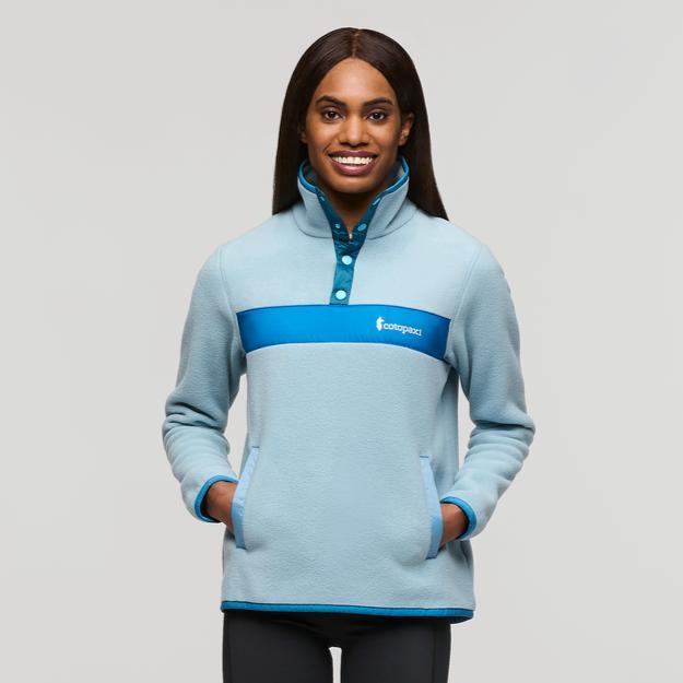 Teca Fleece Pullover - Women's Product Image