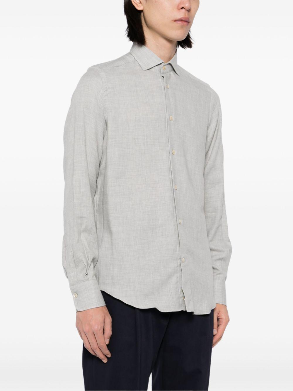 long-sleeved shirt Product Image