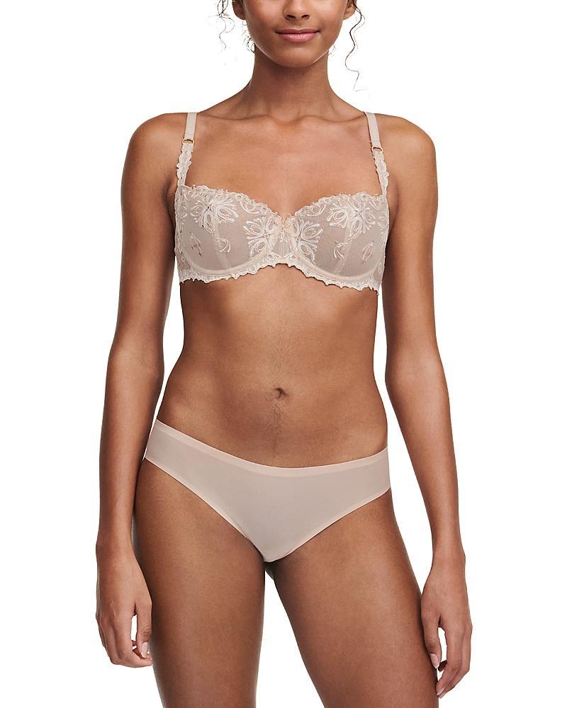 Womens Champs Elysses Lace Unlined Demi Bra Product Image