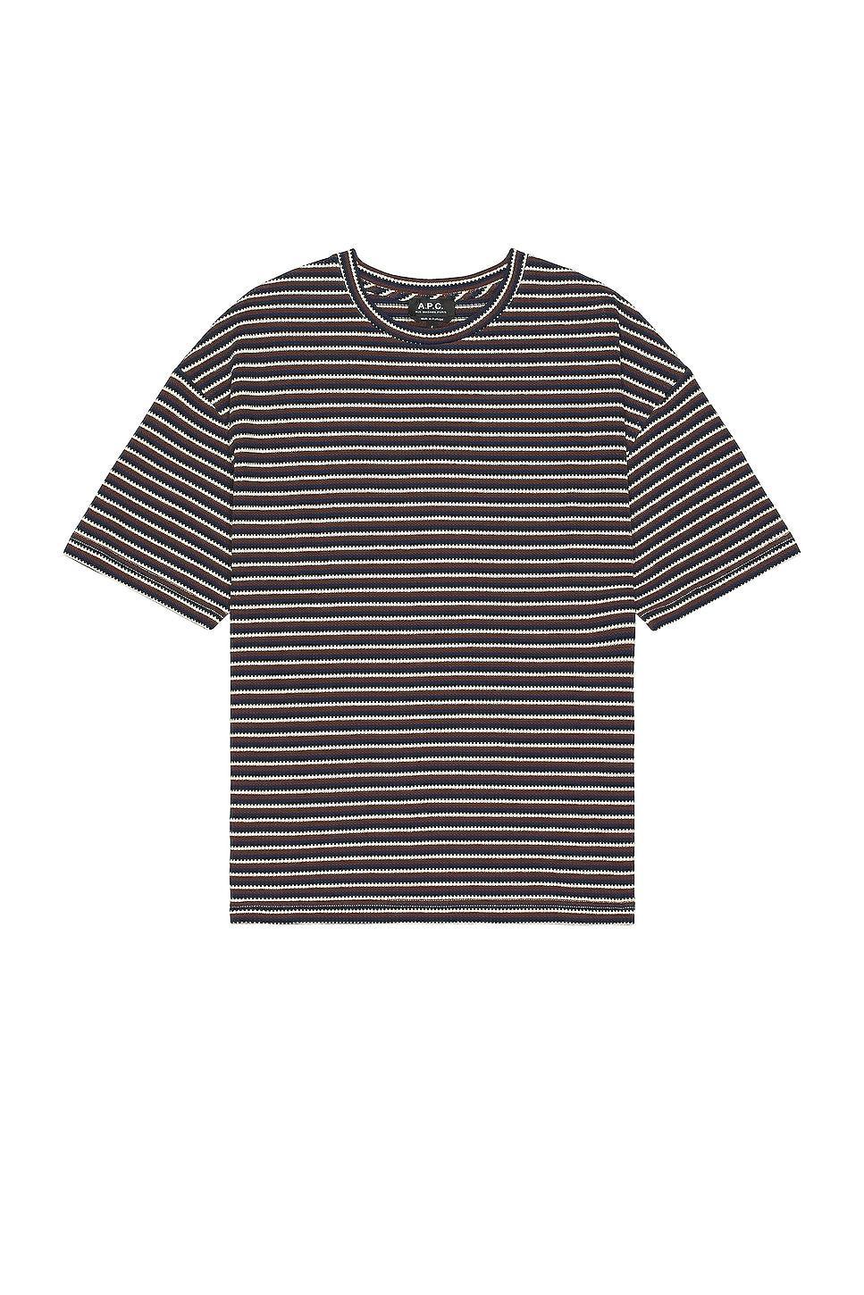 A.P.C. T-shirt Bahia Size S. Product Image